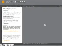 Sites similar to boekeltuinen.nl