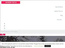 Sites similar to boeken-top-10.nl