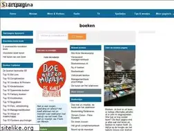 Sites similar to boeken.startpagina.nl