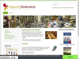 Sites similar to boekenbent.com