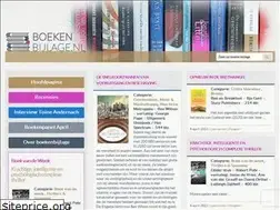 Sites similar to boekenbijlage.nl