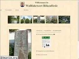 Sites similar to boekenfoerde.de