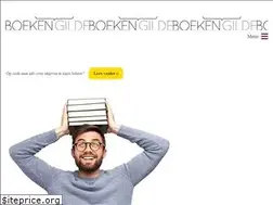 Sites similar to boekengilde.nl