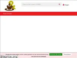 Sites similar to boekenkoek.net
