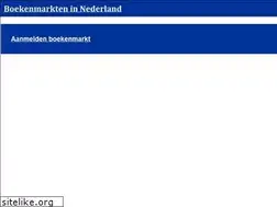 Sites similar to boekenmarkten.nl