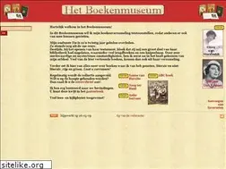 Sites similar to boekenmuseum.nl