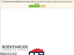 Sites similar to boekenrode.nl