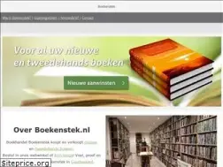 Sites similar to boekenstek.nl