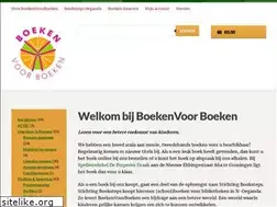 Sites similar to boekenvoorboeken.nl