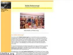 Sites similar to boekenvreugd.nl