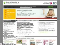 Sites similar to boekenwebsite.nl