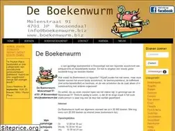 Sites similar to boekenwurm.biz