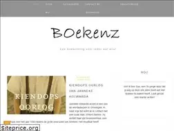 Sites similar to boekenz.nl