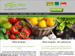Sites similar to boekerbringtbio.de