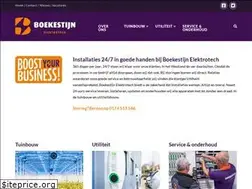Sites similar to boekestijn.net