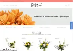 Sites similar to boeket.nl