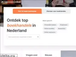 Sites similar to boekhandel-info.nl