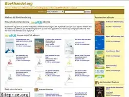 Sites similar to boekhandel.org