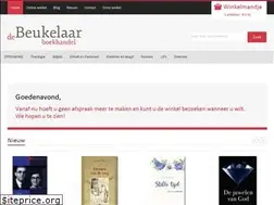 Sites similar to boekhandeldebeukelaar.nl