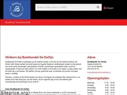 Sites similar to boekhandeldedolfijn.nl