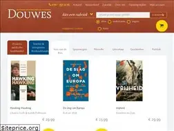 Sites similar to boekhandeldouwes.nl