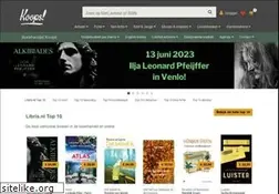Sites similar to boekhandelkoops.nl
