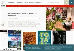 Sites similar to boekhandelriemer.nl