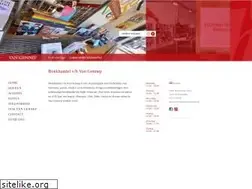 Sites similar to boekhandelvangennep.nl