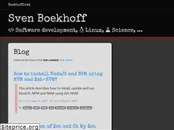 Sites similar to boekhoff.info
