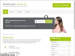 Sites similar to boekhouder-vinden.be
