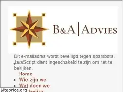 Sites similar to boekhouder.be