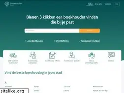 Sites similar to boekhouderkaart.nl