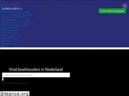 Sites similar to boekhouders.site