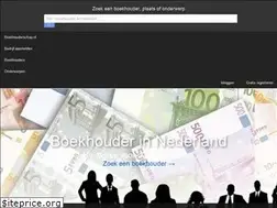 Sites similar to boekhouderschap.nl
