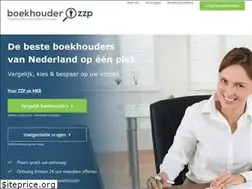Sites similar to boekhouderzzp.com