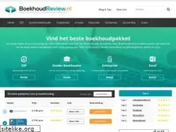 Sites similar to boekhoudreview.nl