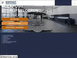 Sites similar to boekhoutvloeren.nl