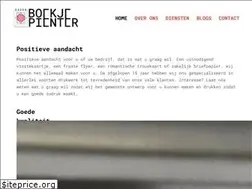 Sites similar to boekje-pienter.nl