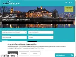 Sites similar to boekjebungalow.nl