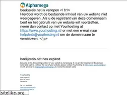 Sites similar to boekjereis.net
