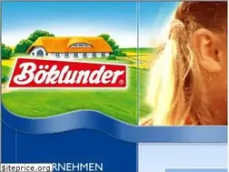 Sites similar to boeklunder.de