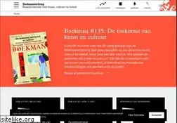 Sites similar to boekman.nl
