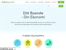 Sites similar to boekonomi.se