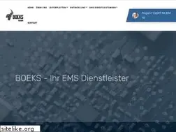 Sites similar to boeks.de