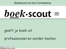 Sites similar to boekscout.nl