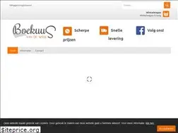 Sites similar to boekuusvandewege.nl