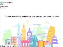 Sites similar to boekuwhotel.nl