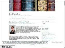 Sites similar to boekvertalers.nl