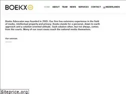 Sites similar to boekx.nl