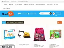 Sites similar to boekxl.nl